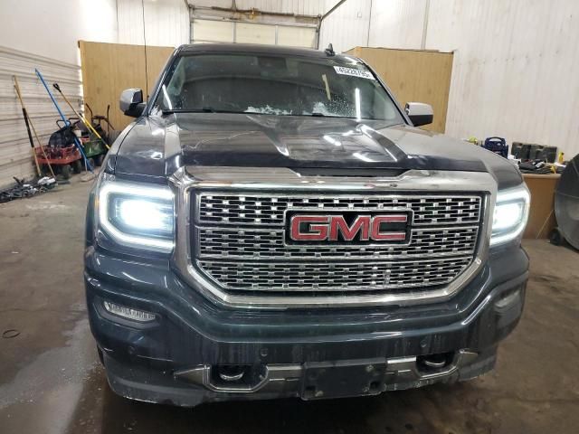 2018 GMC Sierra K1500 Denali