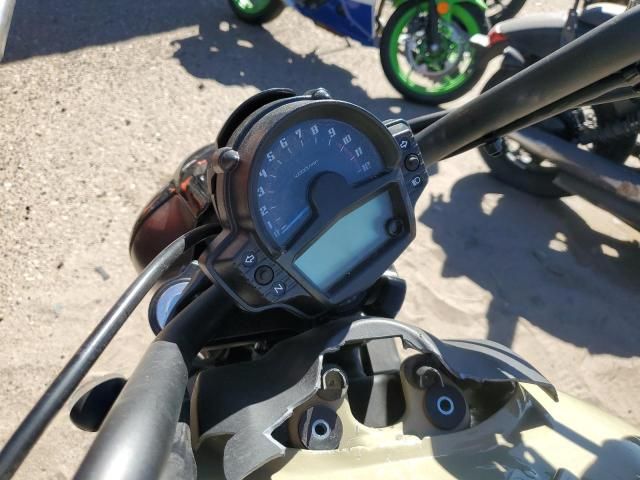 2024 Kawasaki EN650 D