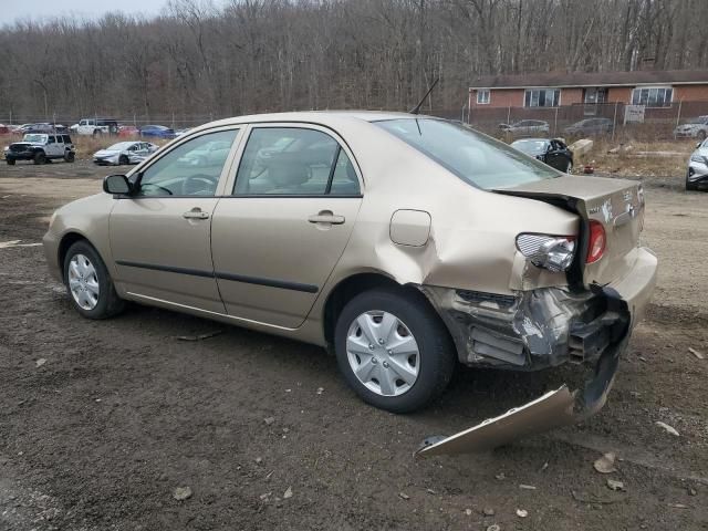 2007 Toyota Corolla CE