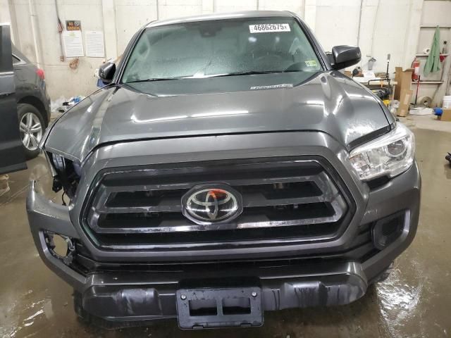 2021 Toyota Tacoma Double Cab