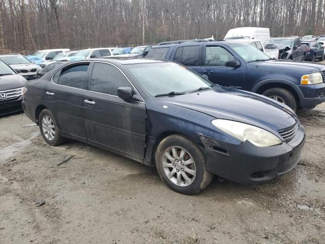 2002 Lexus ES 300