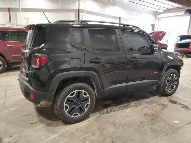 2017 Jeep Renegade Trailhawk