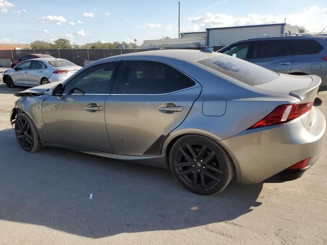 2015 Lexus IS 250