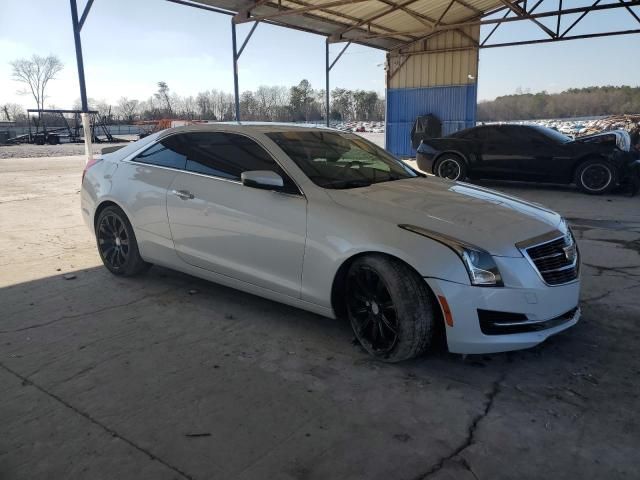 2015 Cadillac ATS