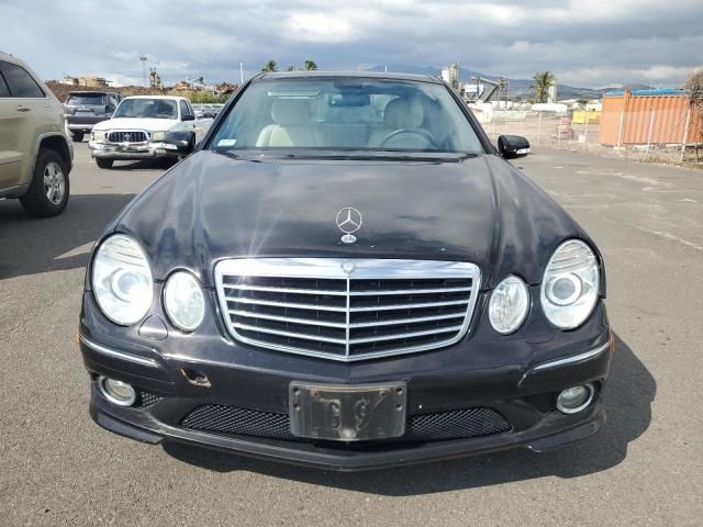 2007 Mercedes-Benz E 350