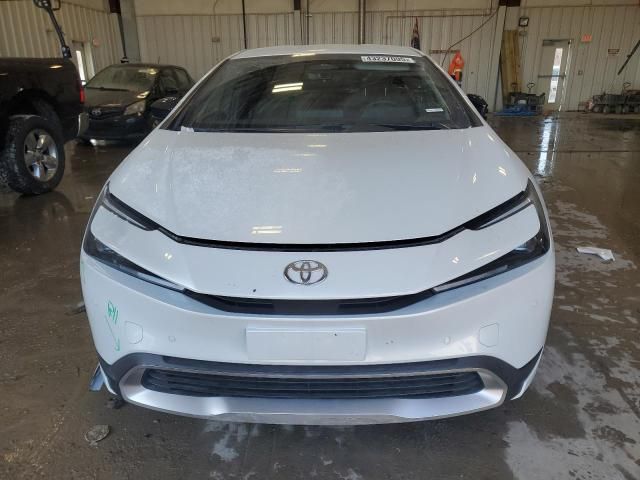 2023 Toyota Prius Prime SE