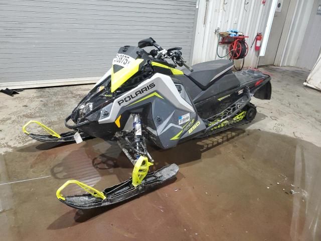 2022 Polaris Snowmobile