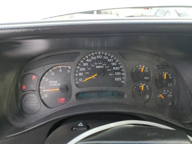 2003 Chevrolet Silverado K2500 Heavy Duty