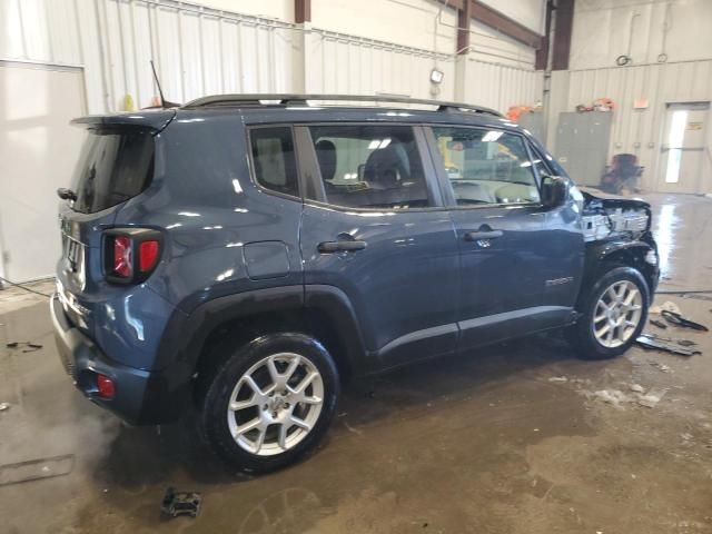 2021 Jeep Renegade Sport