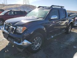 Salvage cars for sale from Copart Littleton, CO: 2011 Nissan Frontier S