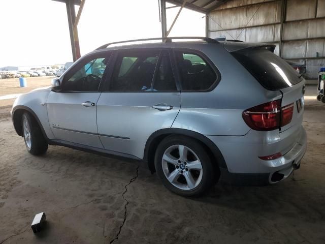 2011 BMW X5 XDRIVE35I