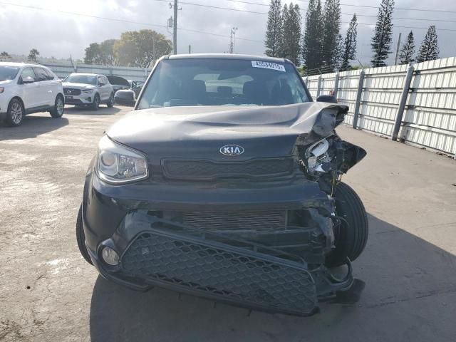 2016 KIA Soul +