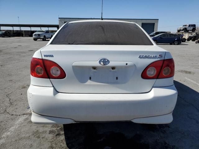 2007 Toyota Corolla CE