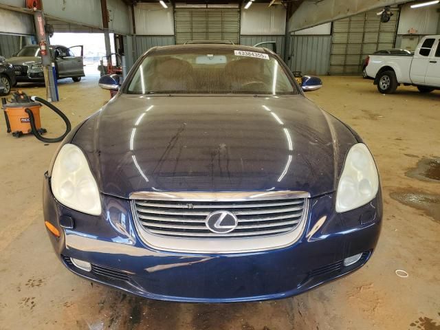 2002 Lexus SC 430