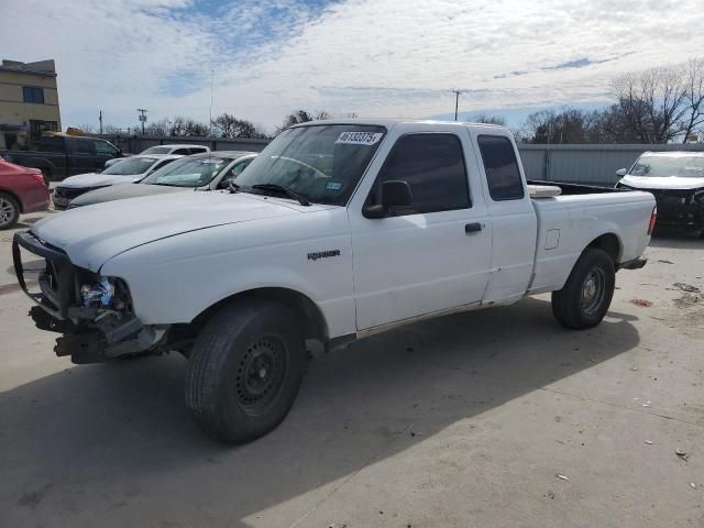 2004 Ford Ranger Super Cab