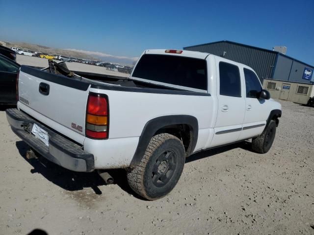 2005 GMC New Sierra K1500