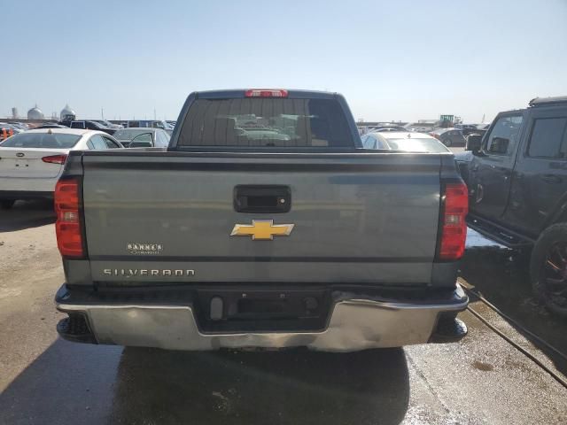 2014 Chevrolet Silverado C1500