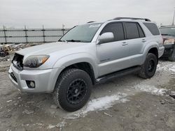 Toyota 4runner salvage cars for sale: 2006 Toyota 4runner Limited