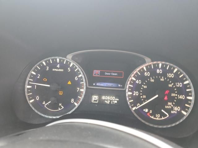 2014 Infiniti QX60