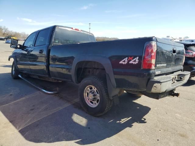 2004 Chevrolet Silverado K3500