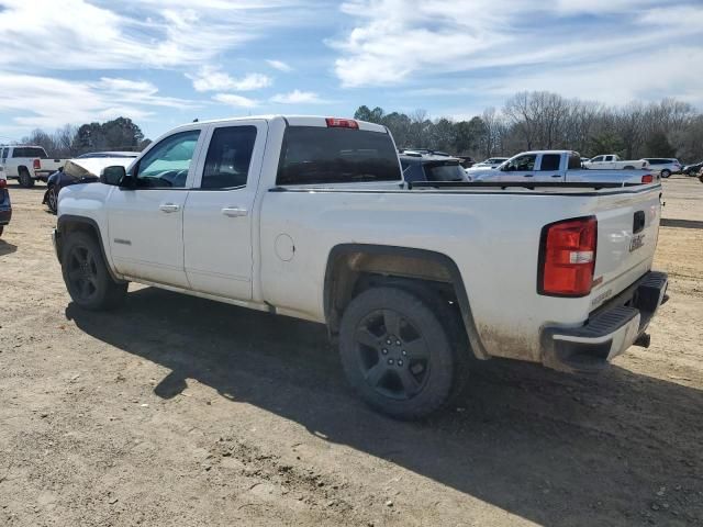 2018 GMC Sierra 1500 Pickup Truck