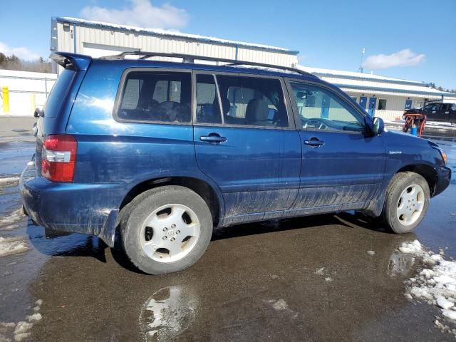 2005 Toyota Highlander Limited