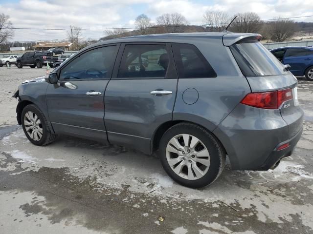 2012 Acura RDX