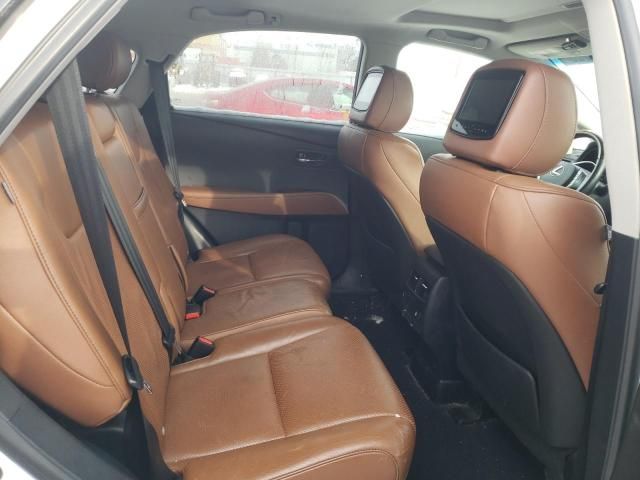 2015 Lexus RX 350 Base