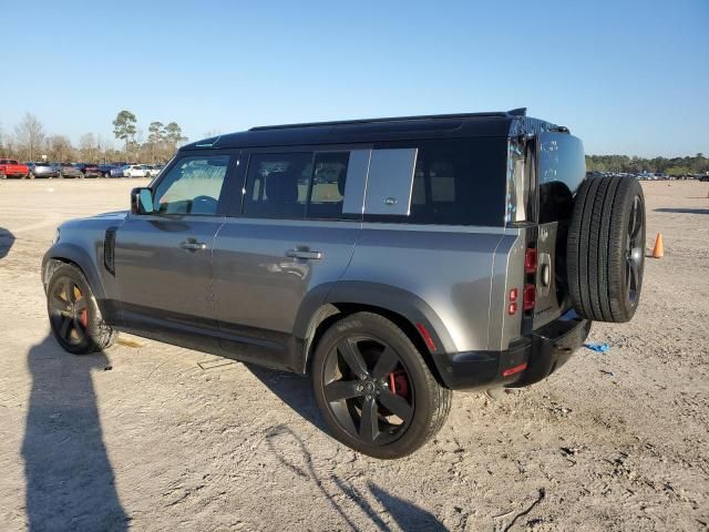 2023 Land Rover Defender 110 X-DYNAMIC SE