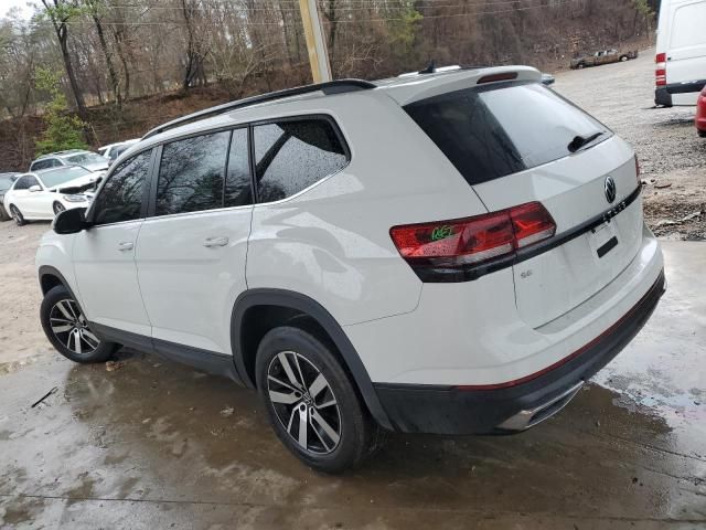 2022 Volkswagen Atlas SE