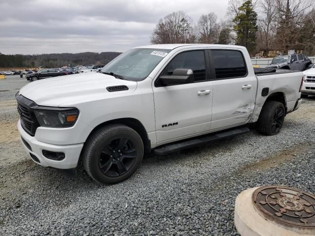 2020 Dodge RAM 1500 BIG HORN/LONE Star