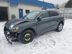 Audi q3 salvage cars for sale: 2021 Audi Q3 Premium 40