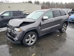 Jeep salvage cars for sale: 2014 Jeep Grand Cherokee Limited