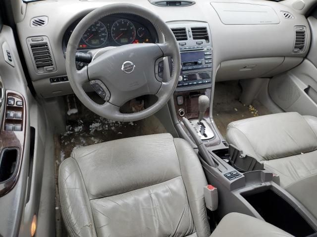 2002 Nissan Maxima GLE