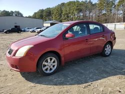 Nissan salvage cars for sale: 2009 Nissan Sentra 2.0