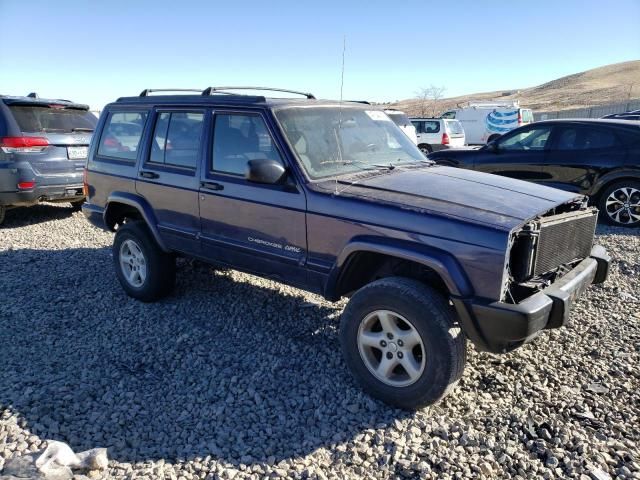 1998 Jeep Cherokee Sport