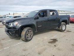 Chevrolet Colorado salvage cars for sale: 2020 Chevrolet Colorado