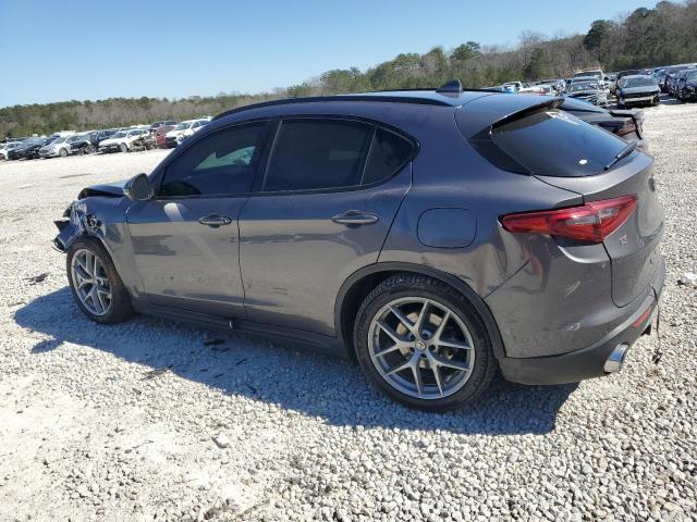 2018 Alfa Romeo Stelvio ti Sport