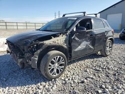 Mitsubishi Vehiculos salvage en venta: 2018 Mitsubishi Outlander Sport ES