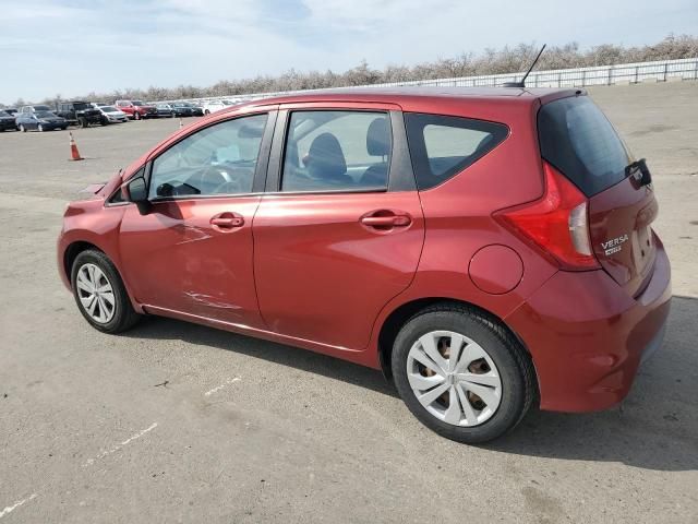 2018 Nissan Versa Note S