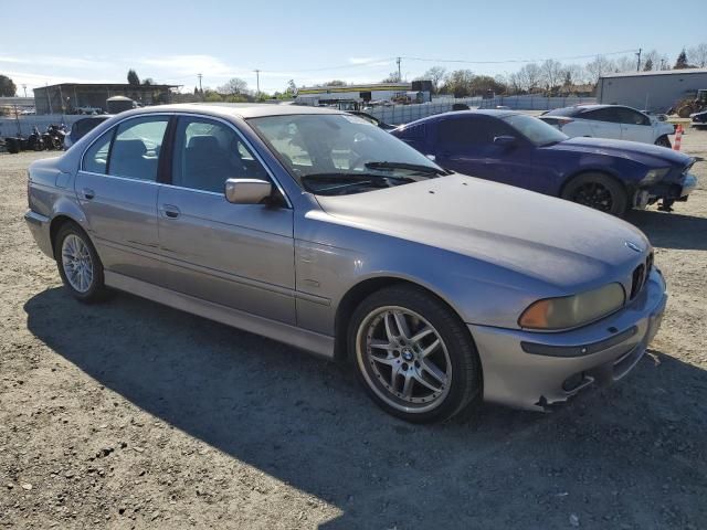 2001 BMW 530 I Automatic