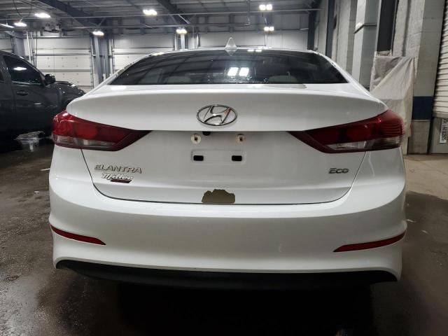 2018 Hyundai Elantra ECO