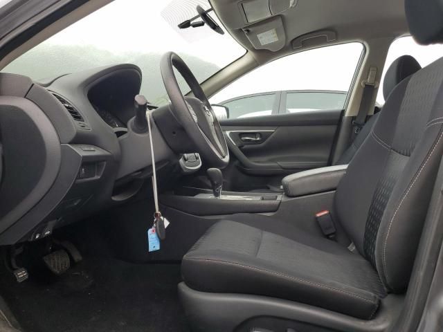 2018 Nissan Altima 2.5