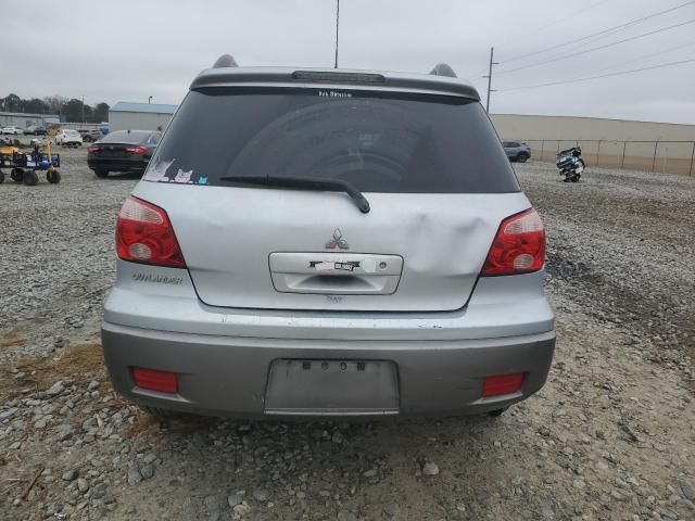 2005 Mitsubishi Outlander XLS