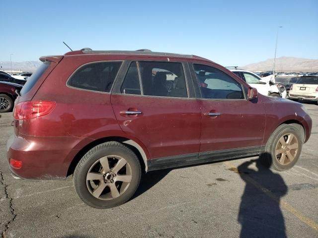 2007 Hyundai Santa FE SE