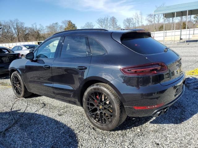 2017 Porsche Macan GTS