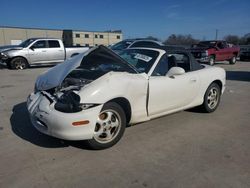 Mazda mx5 salvage cars for sale: 1999 Mazda MX-5 Miata