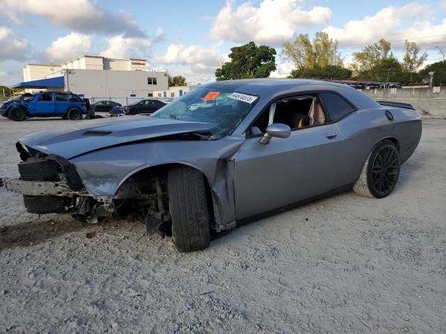 2017 Dodge Challenger SXT