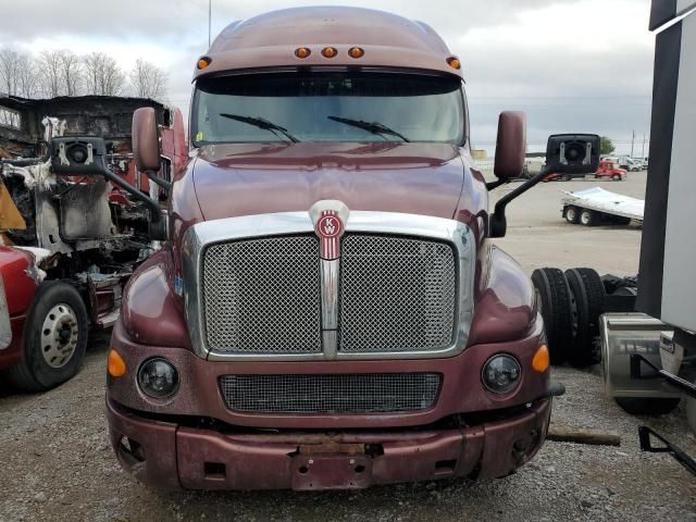 2006 Kenworth Construction T2000