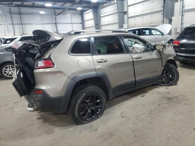 2021 Jeep Cherokee Trailhawk